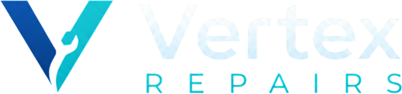 Vertex Repairs logo